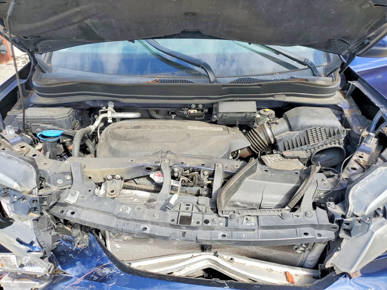 Honda Pilot Exln