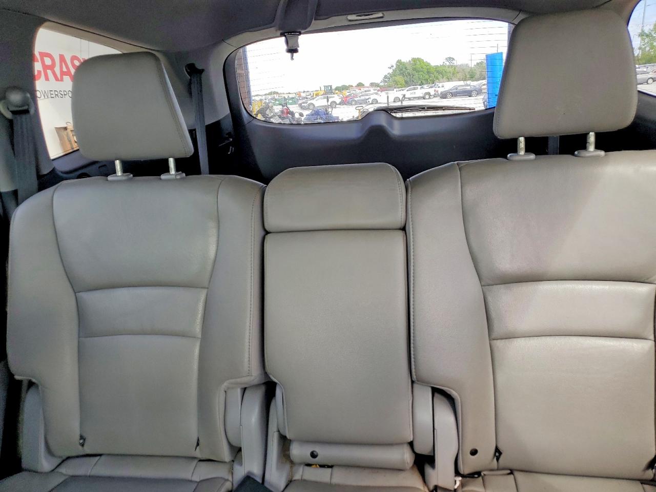 Honda Pilot Exln