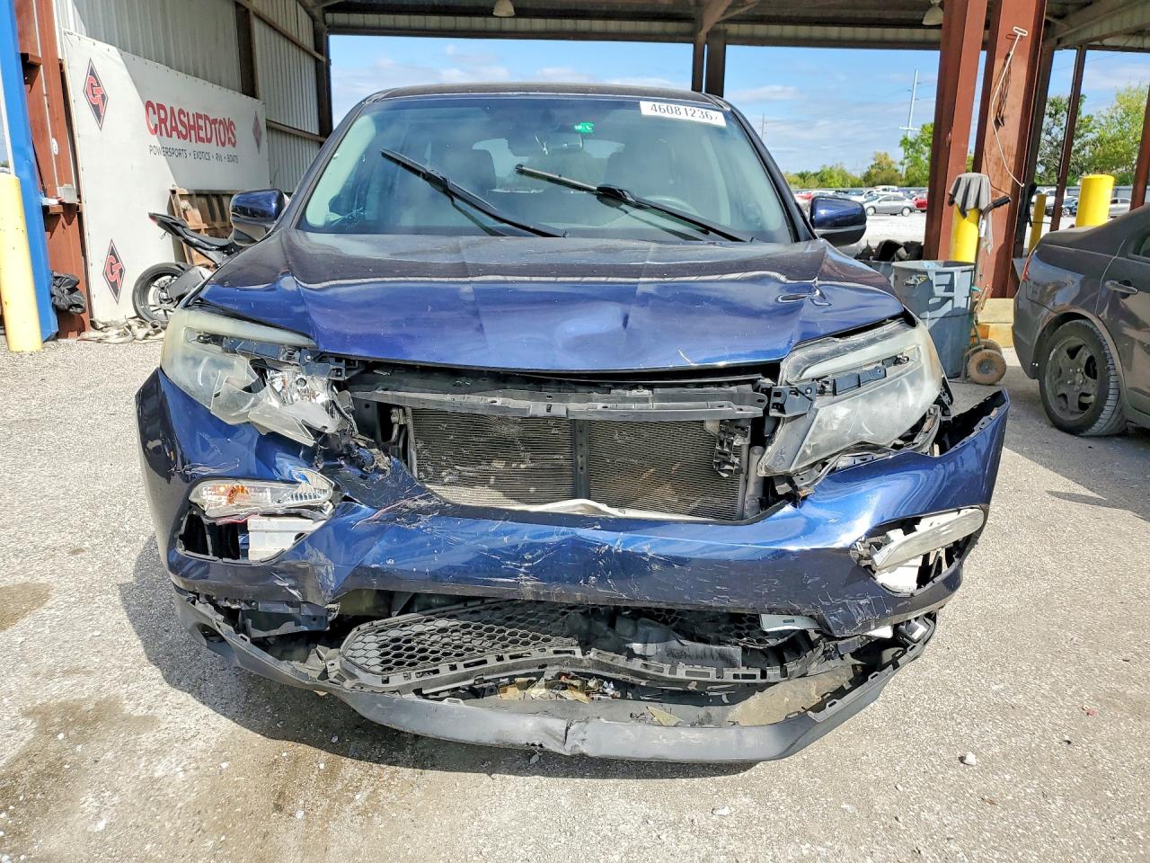 Honda Pilot Exln