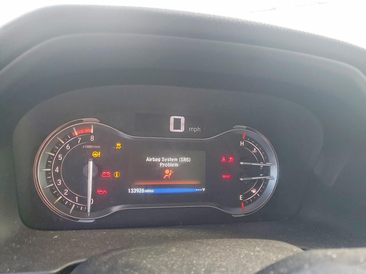 Honda Pilot Exln