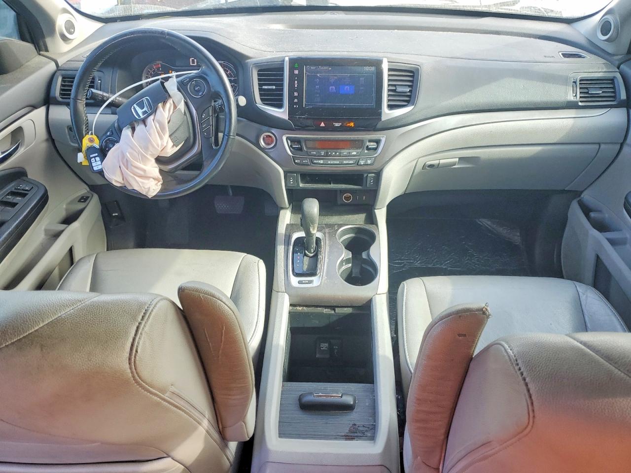 Honda Pilot Exln