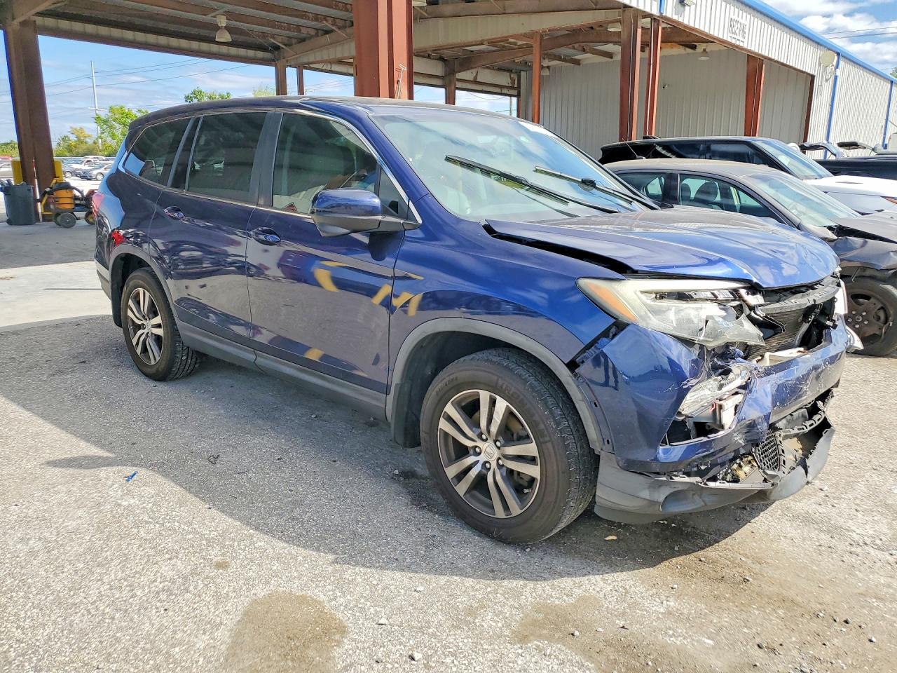 Honda Pilot Exln