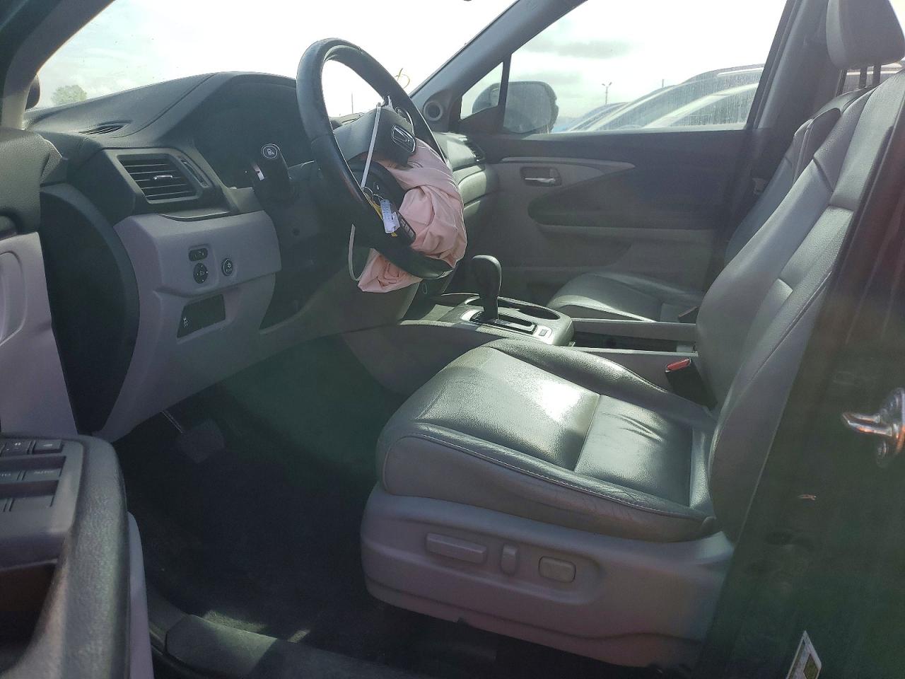 Honda Pilot Exln