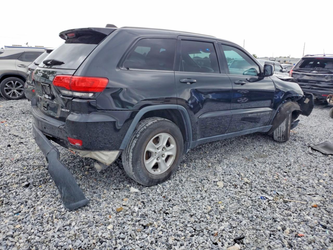 Jeep Cherokee Laredo