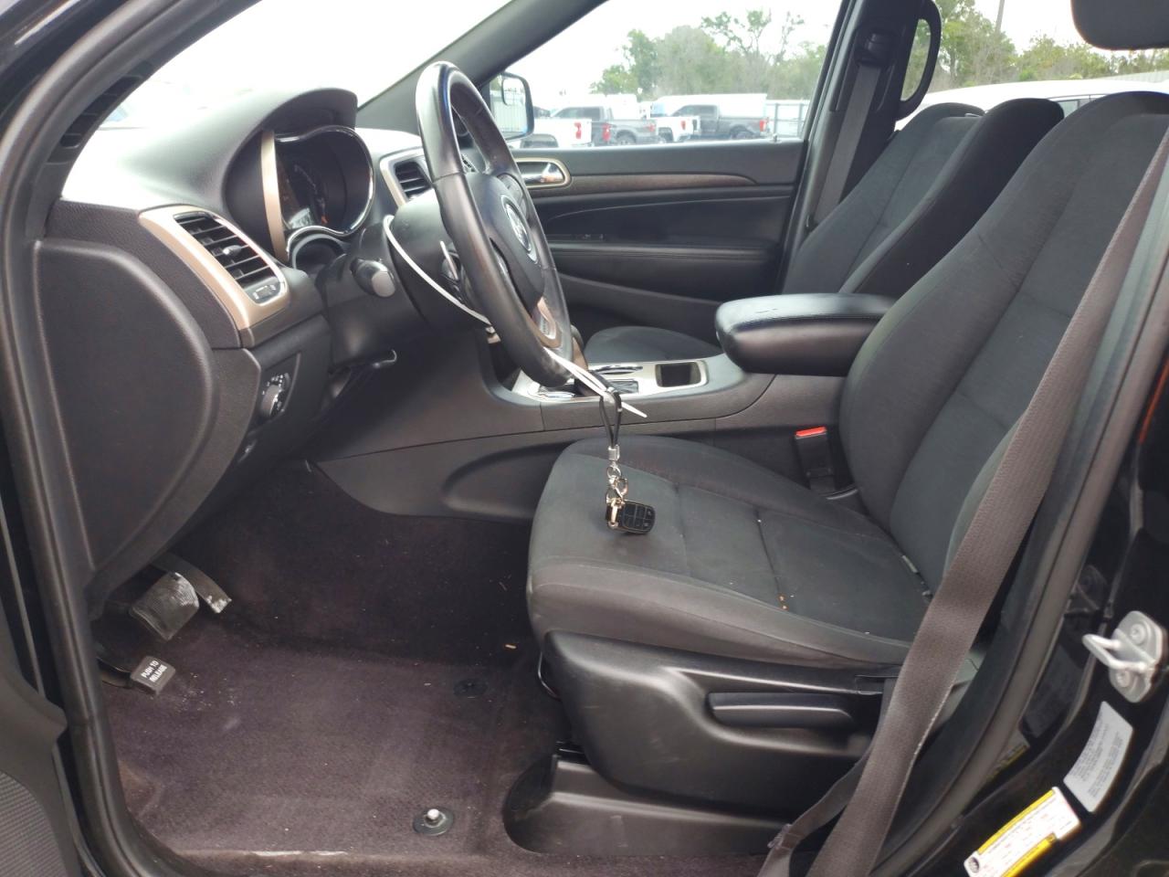 Jeep Cherokee Laredo