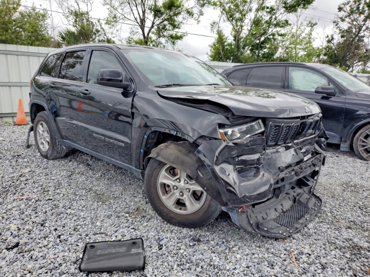 Jeep Cherokee Laredo