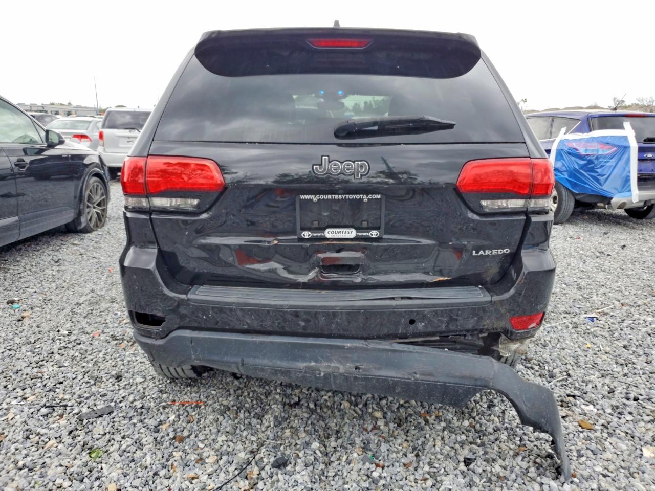 Jeep Cherokee Laredo