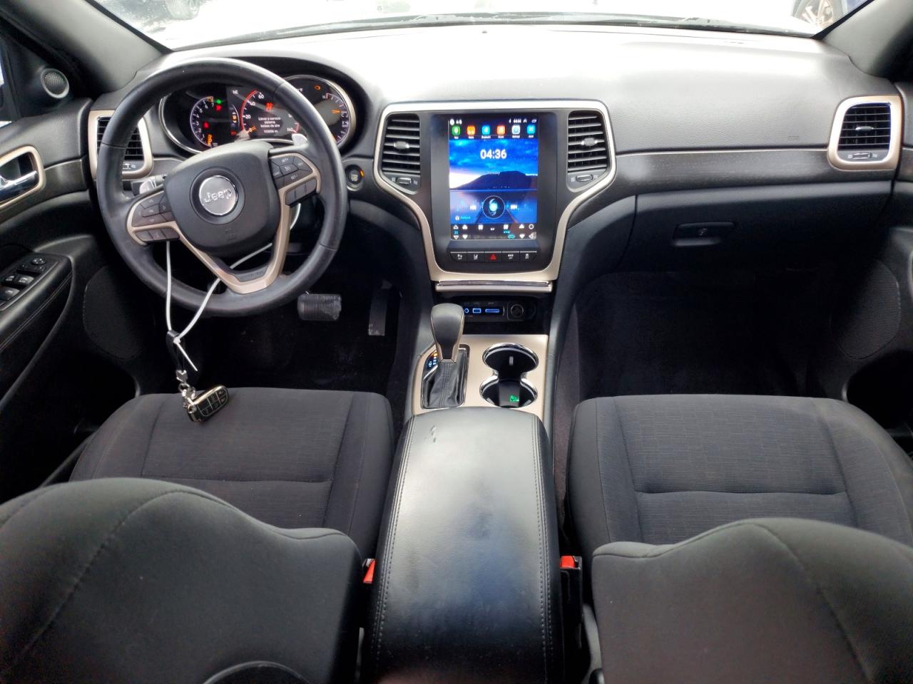 Jeep Cherokee Laredo