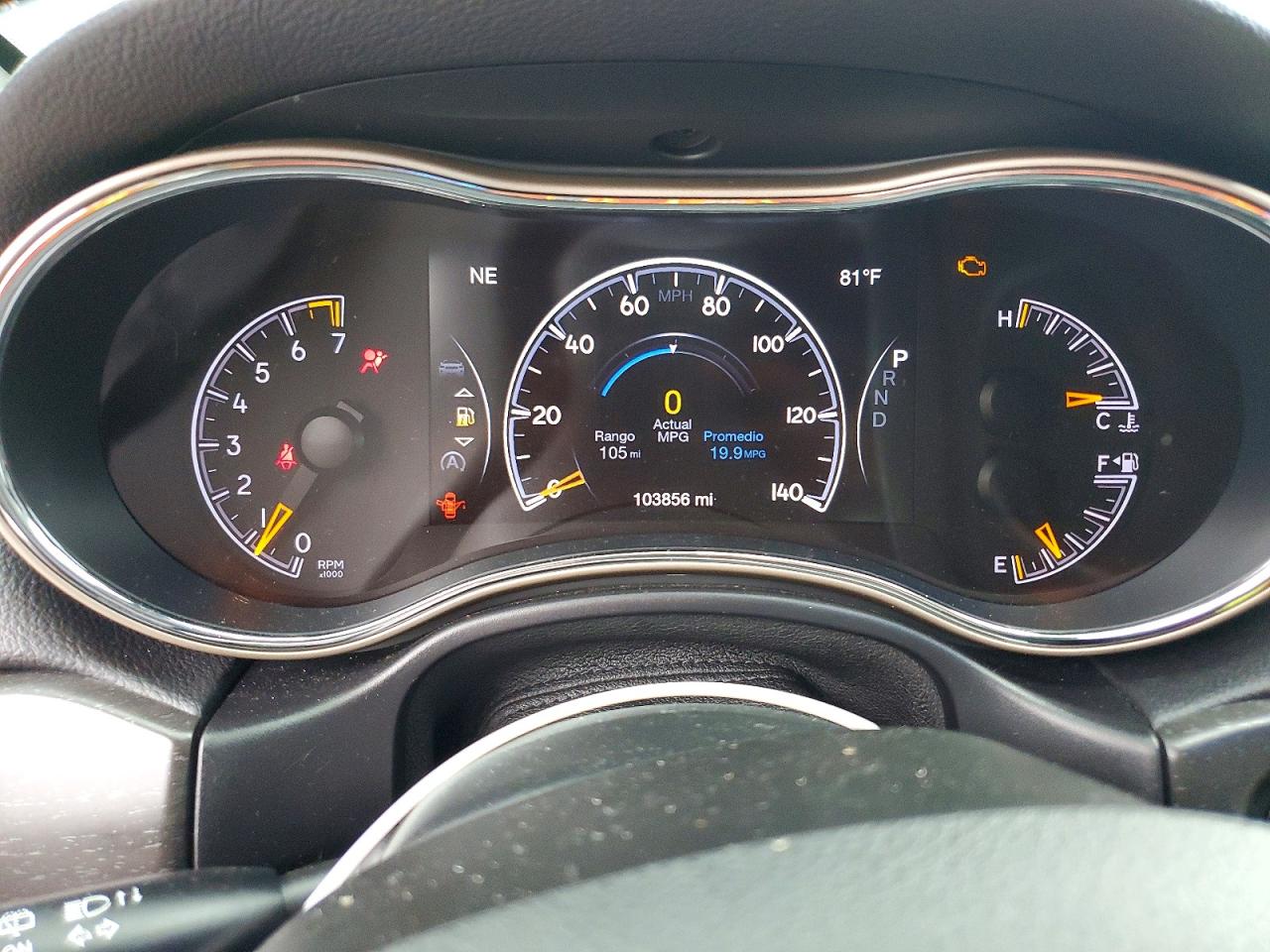 Jeep Cherokee Laredo