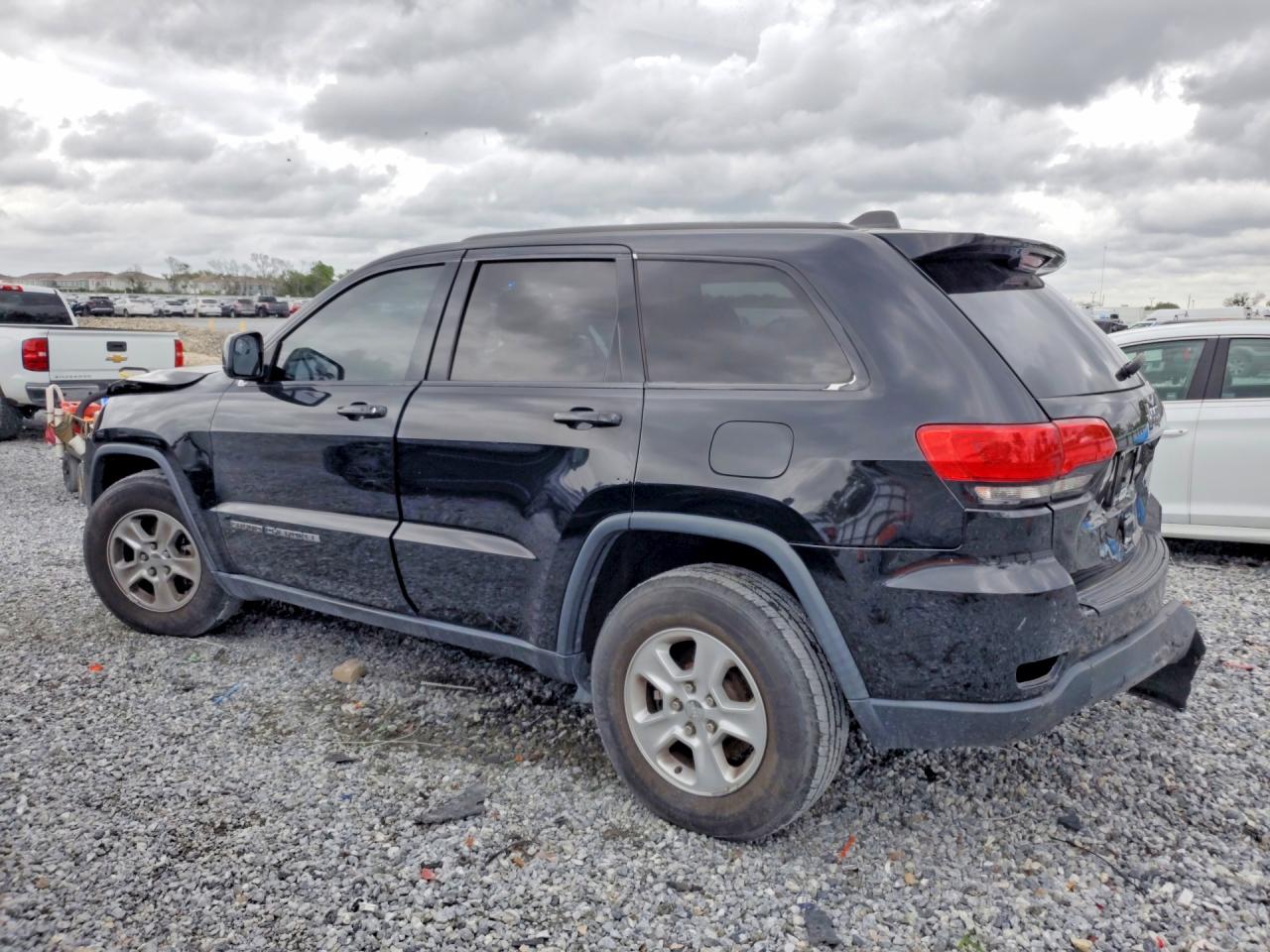 Jeep Cherokee Laredo