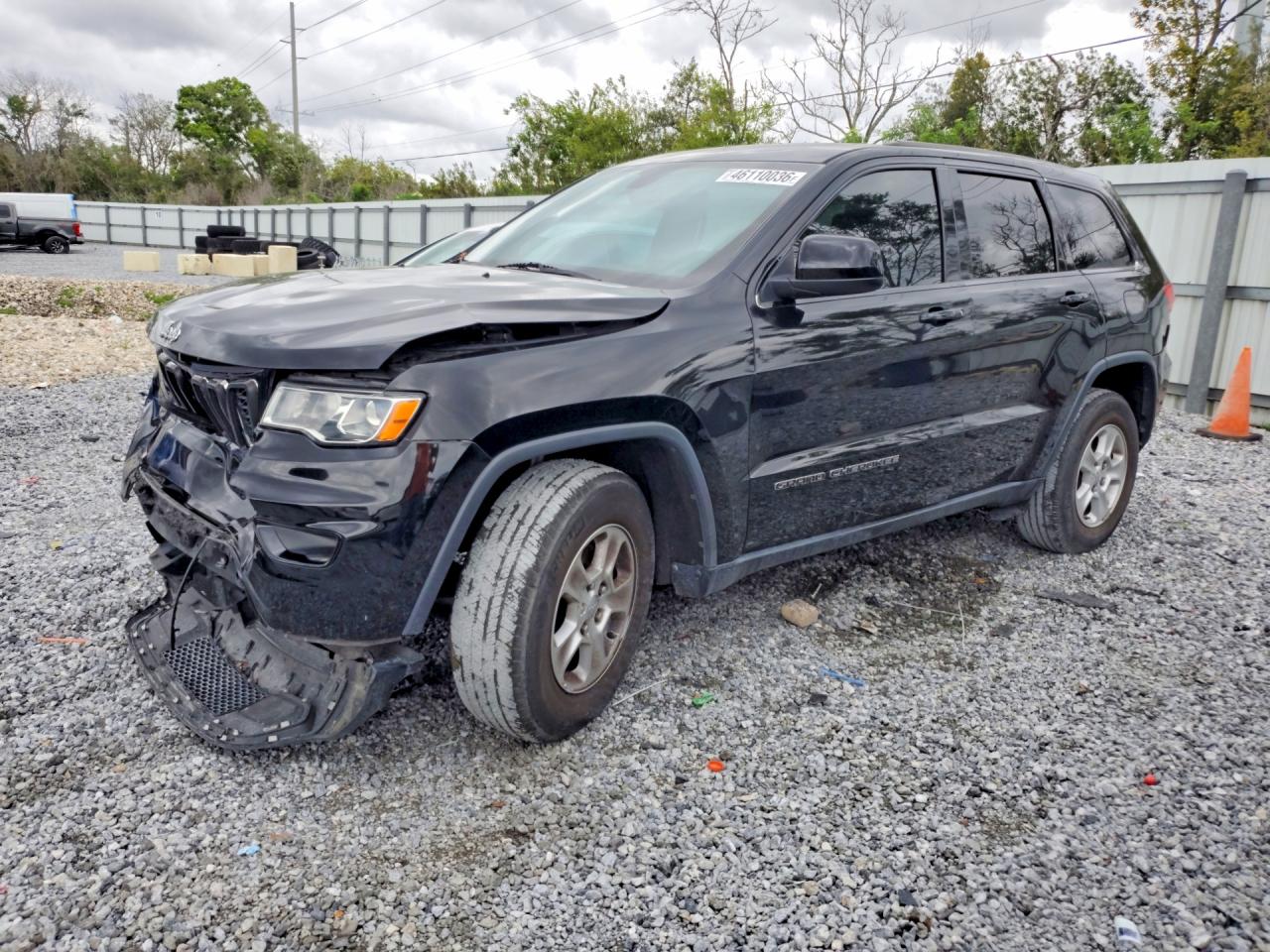 Salvage Jeep Cherokee Image