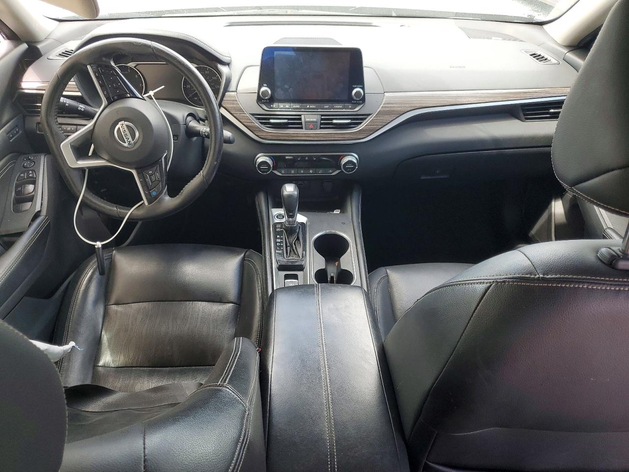 Nissan Altima Platinum