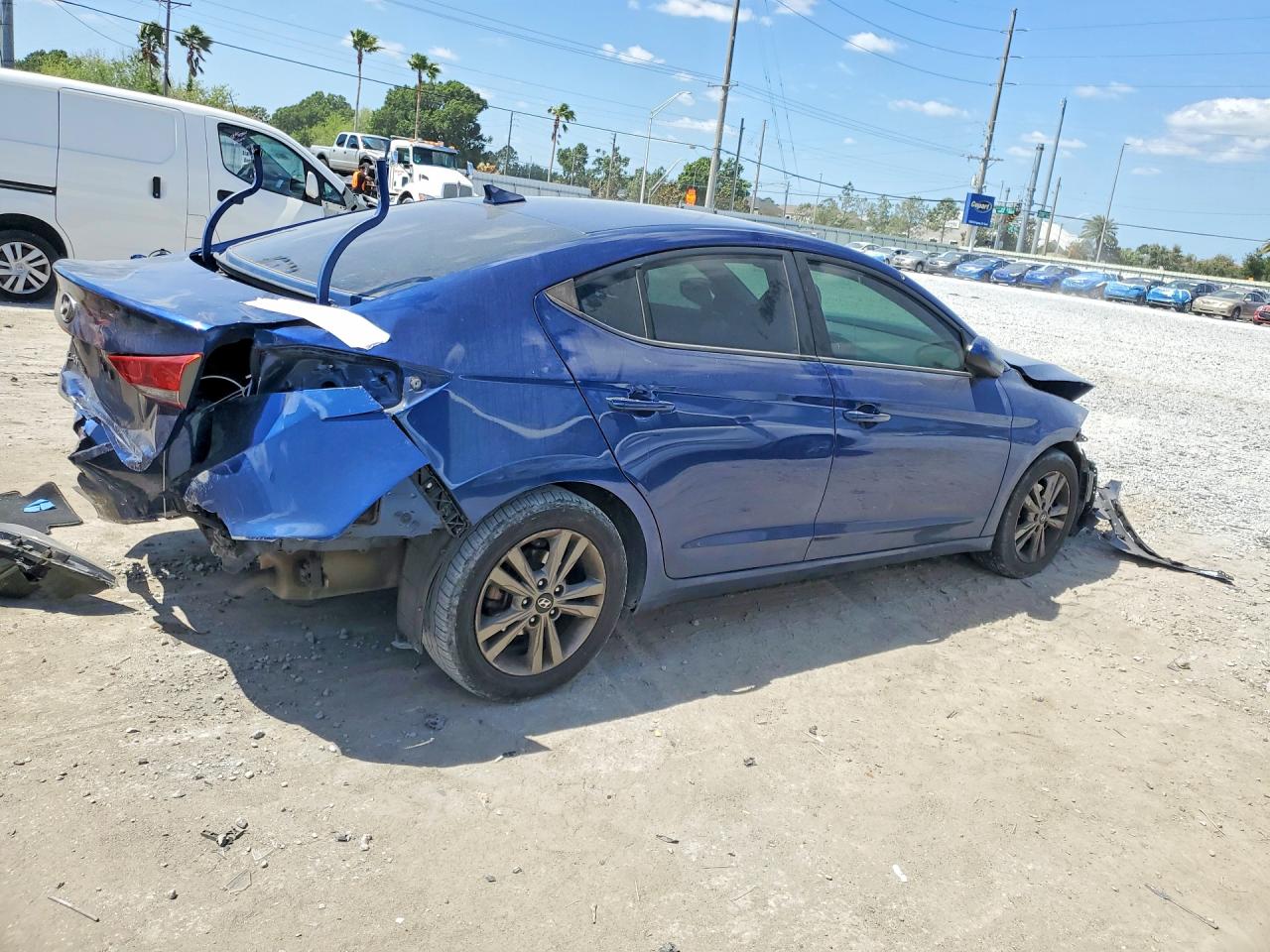 Hyundai ELANTRA Sel