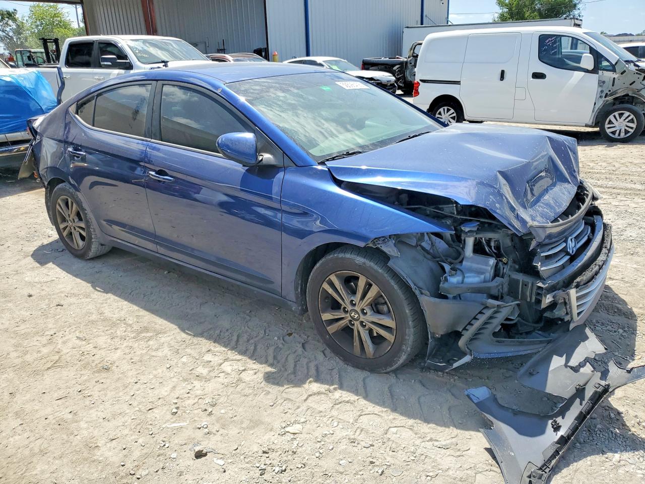 Hyundai ELANTRA Sel