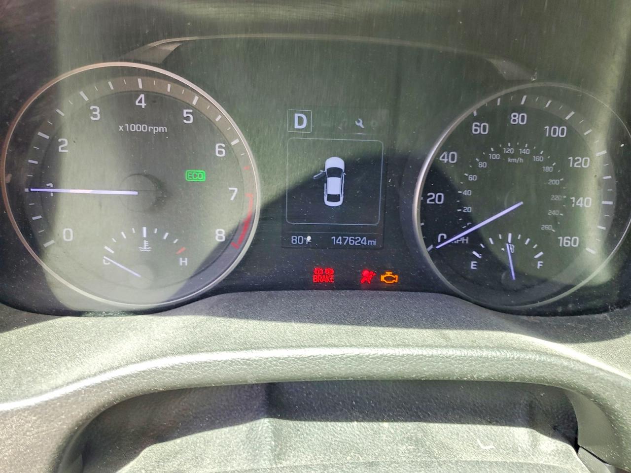 Hyundai ELANTRA Sel