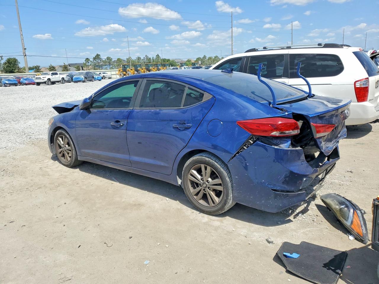Hyundai ELANTRA Sel