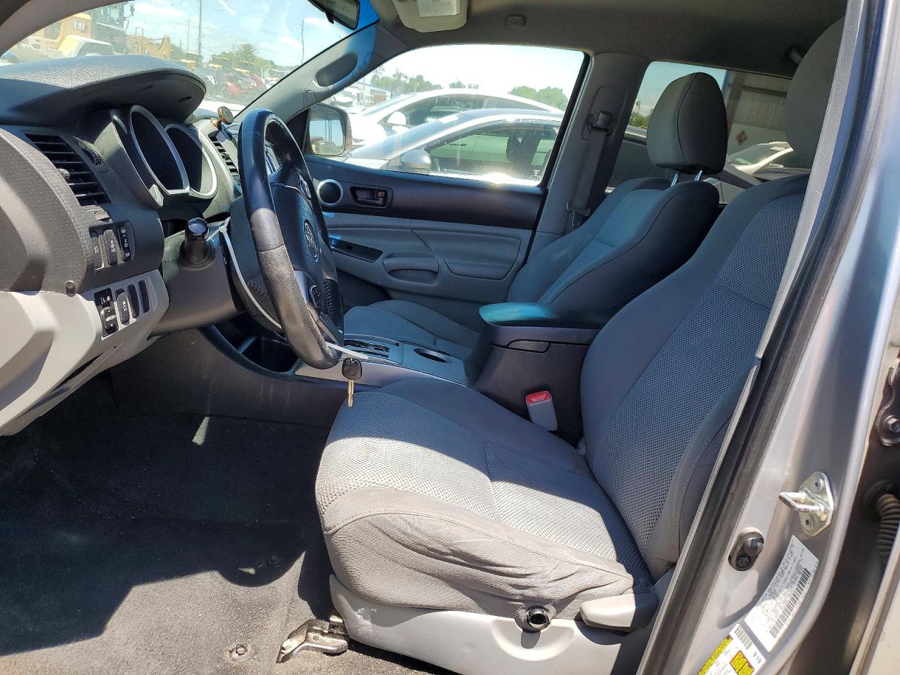 Toyota Tacoma Double Cab Prerunner