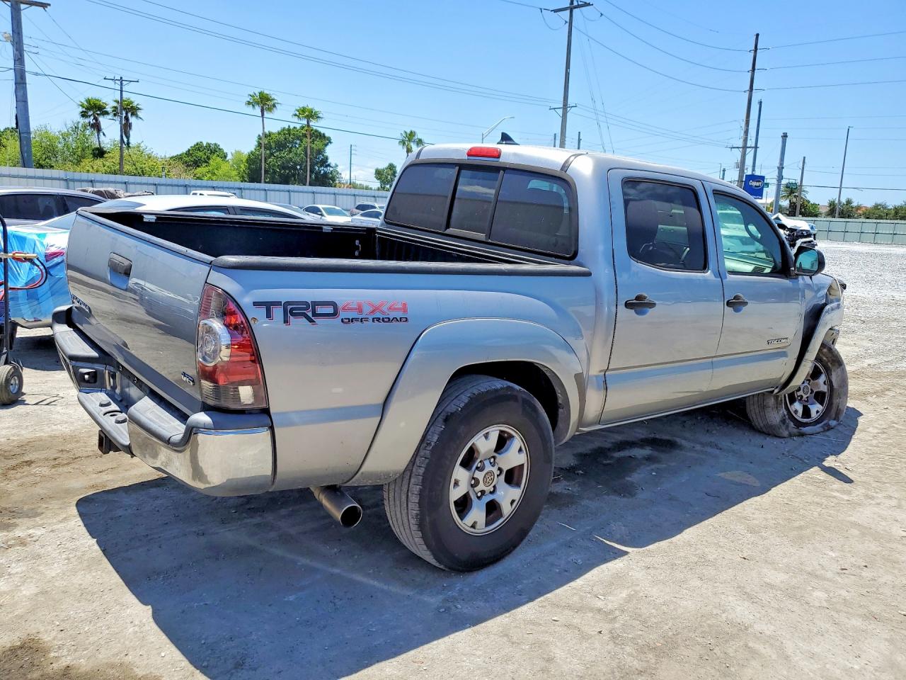 Toyota Tacoma Double Cab Prerunner