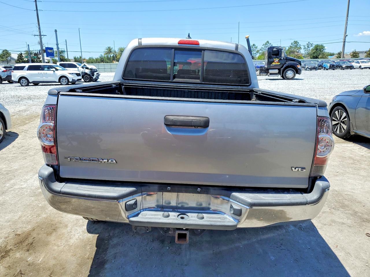 Toyota Tacoma Double Cab Prerunner