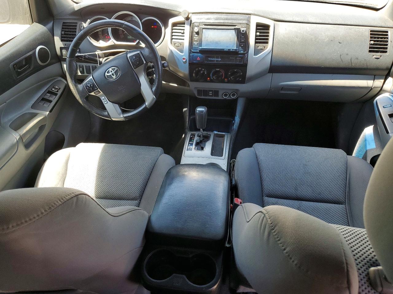 Toyota Tacoma Double Cab Prerunner