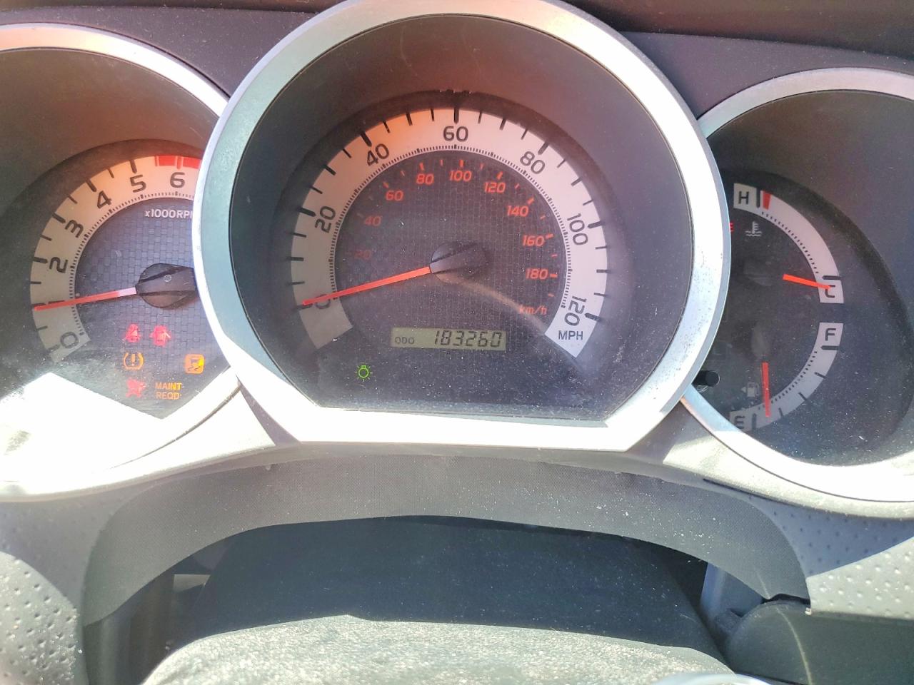 Toyota Tacoma Double Cab Prerunner
