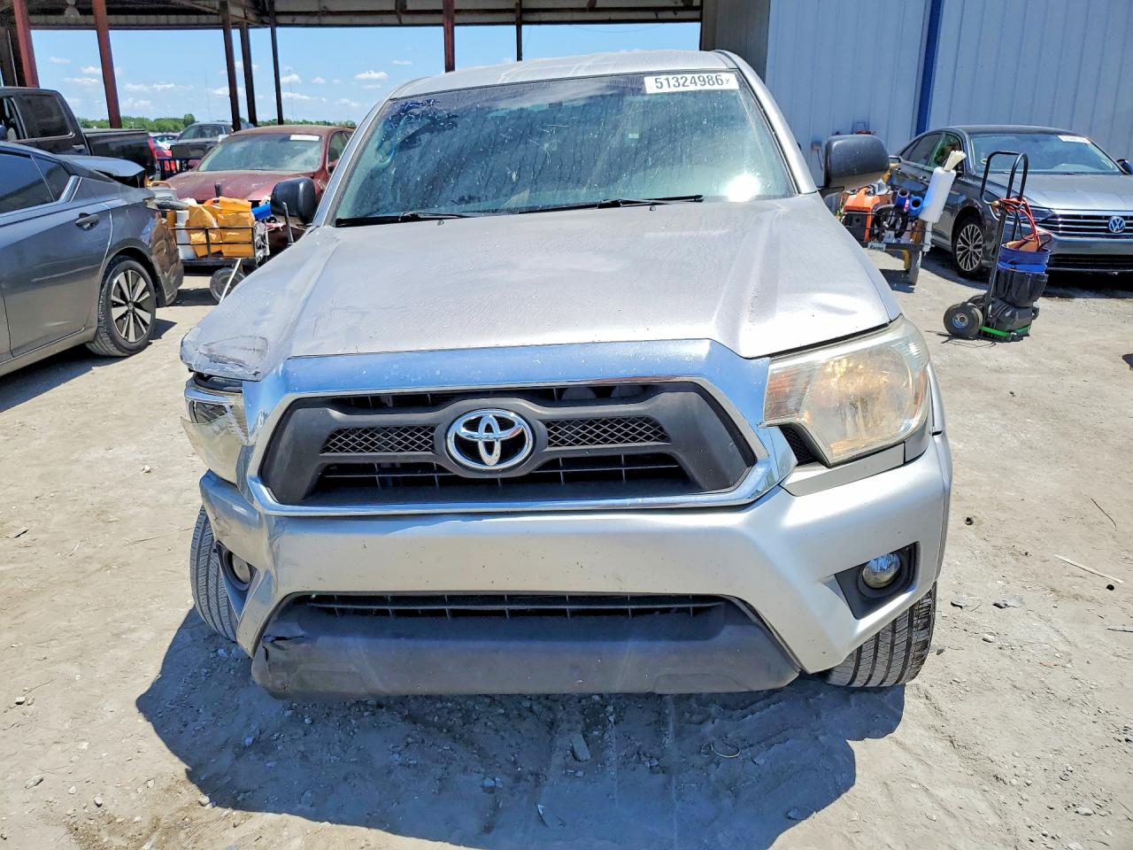 Toyota Tacoma Double Cab Prerunner