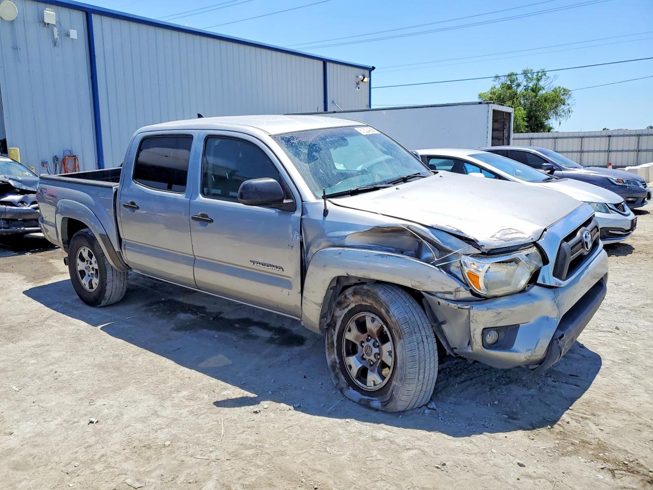Toyota Tacoma Double Cab Prerunner