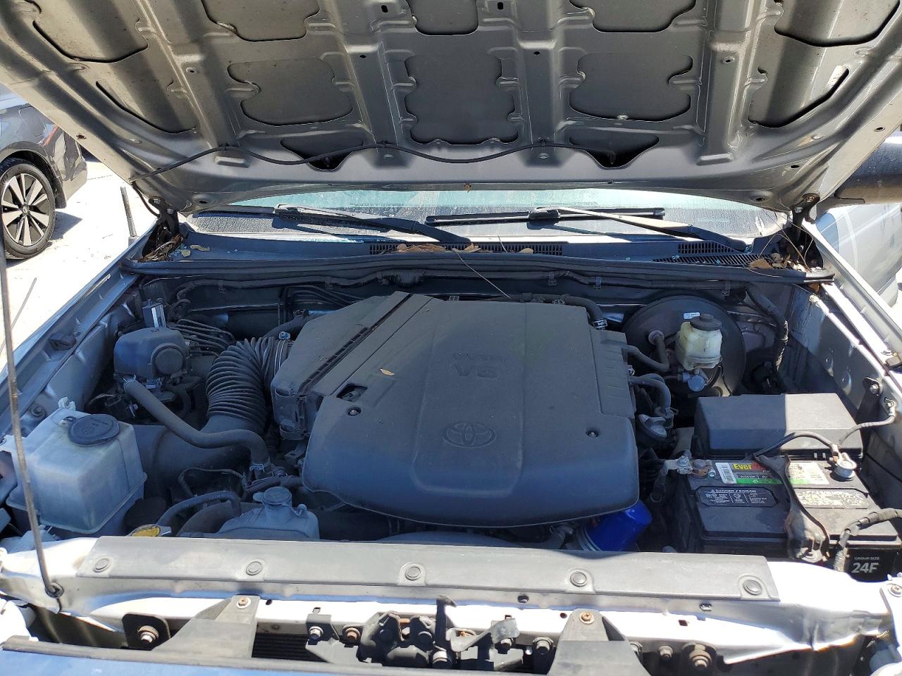 Toyota Tacoma Double Cab Prerunner