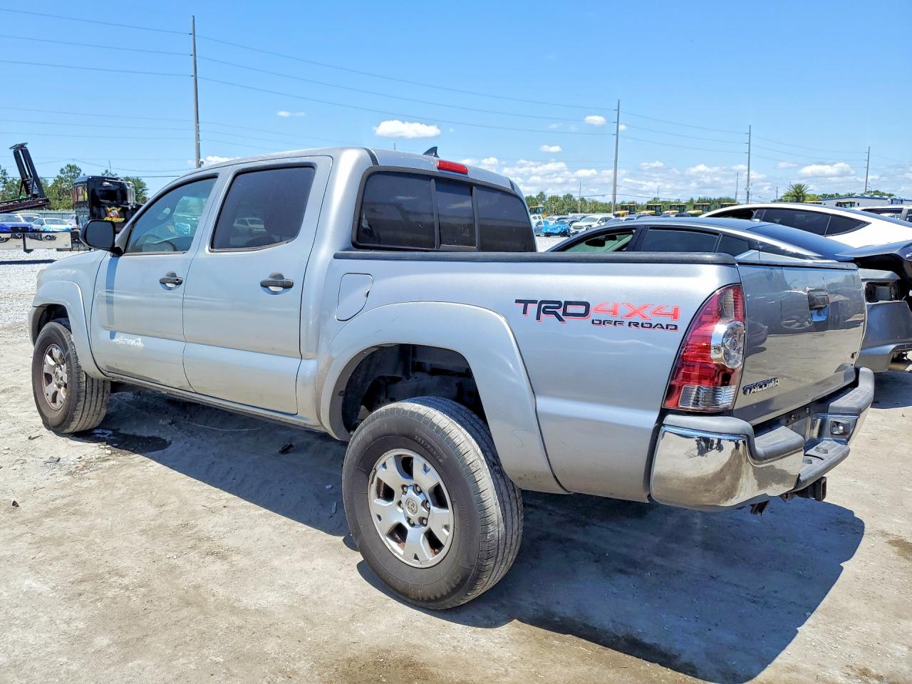 Toyota Tacoma Double Cab Prerunner