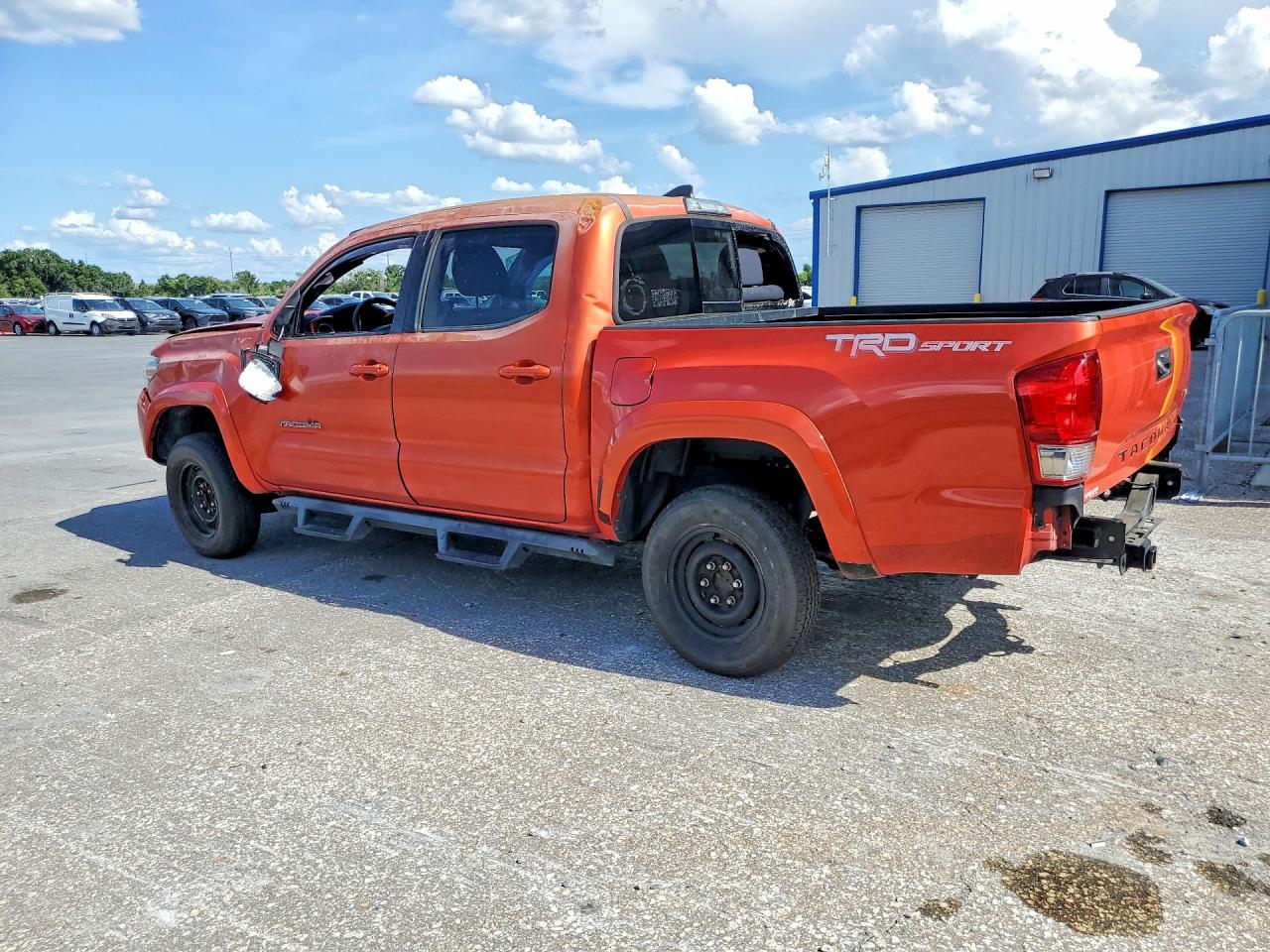 Toyota Tacoma Trd Sport