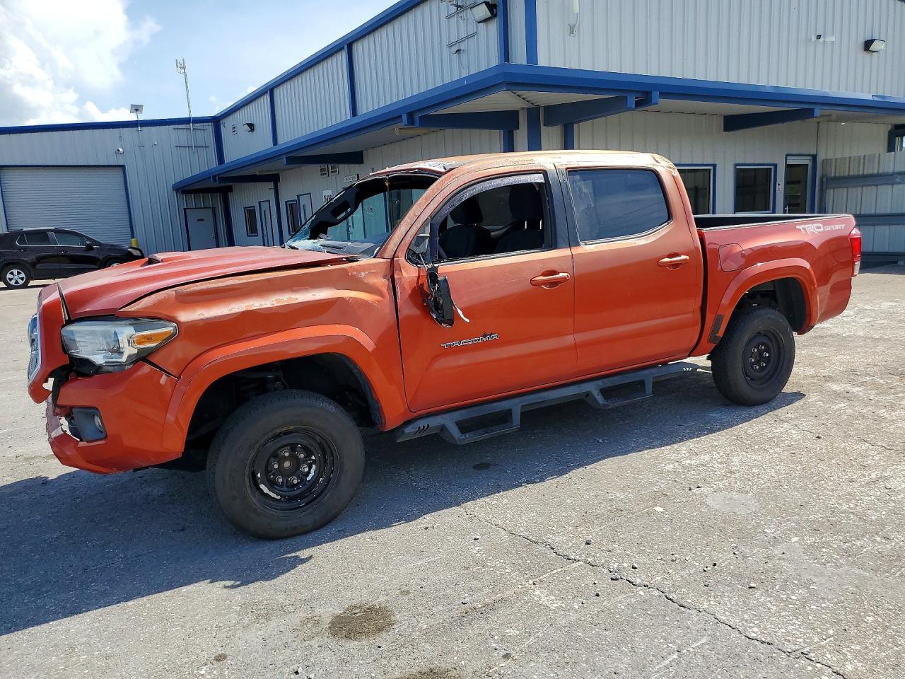 Salvage Toyota Tacoma Image