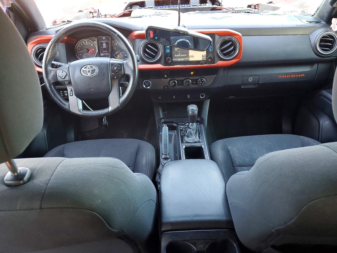 Toyota Tacoma Trd Sport