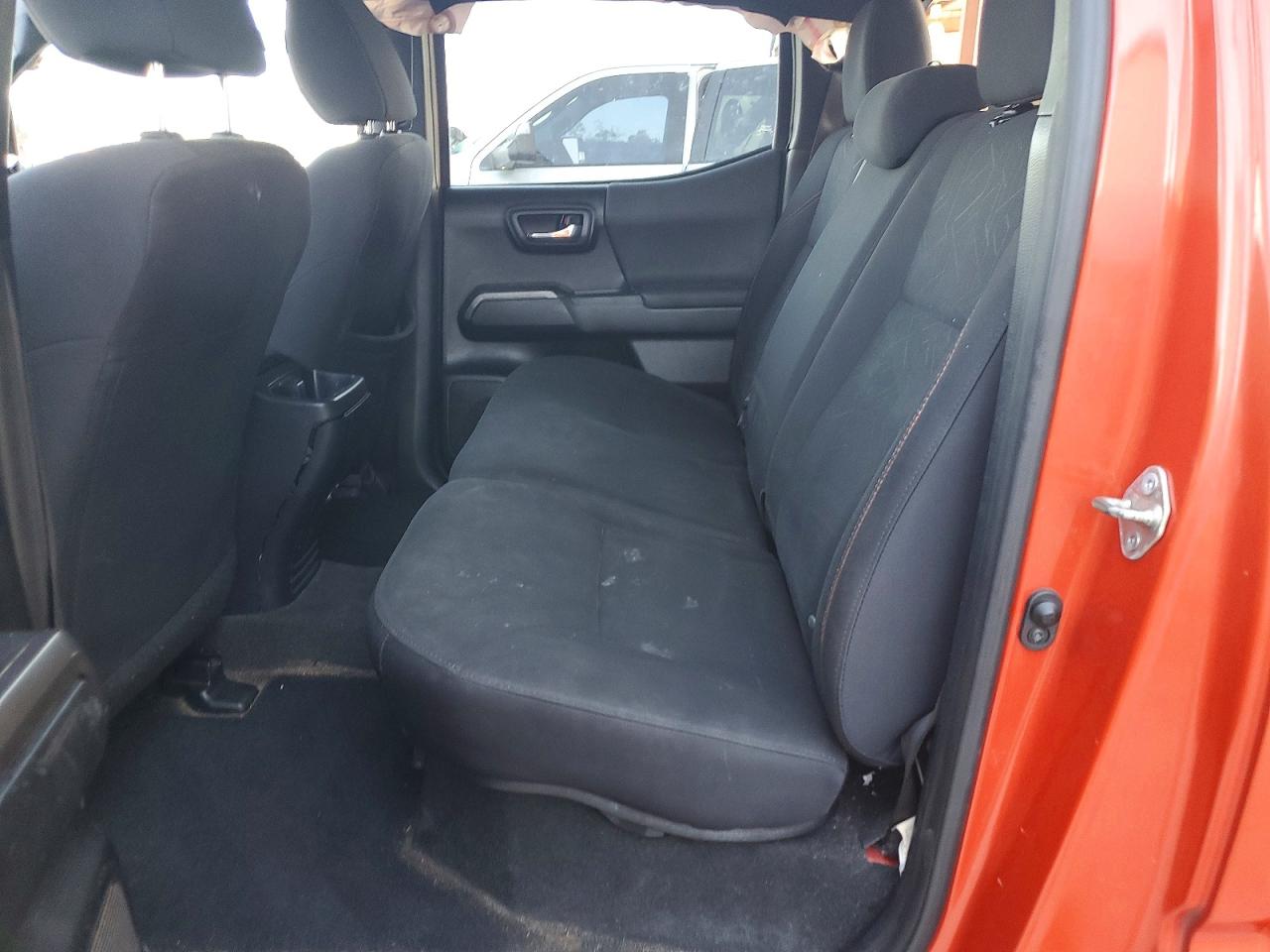 Toyota Tacoma Trd Sport