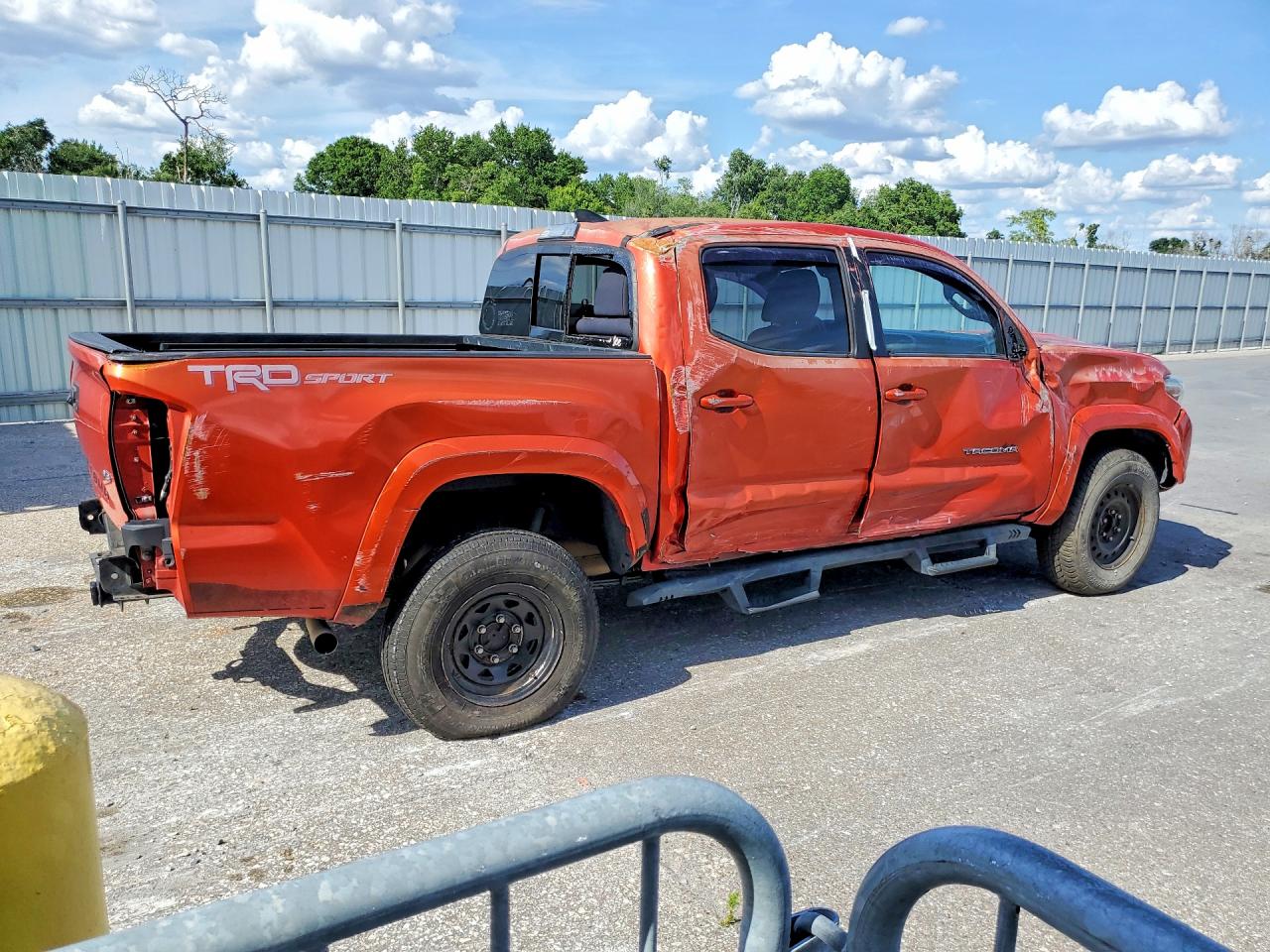 Toyota Tacoma Trd Sport