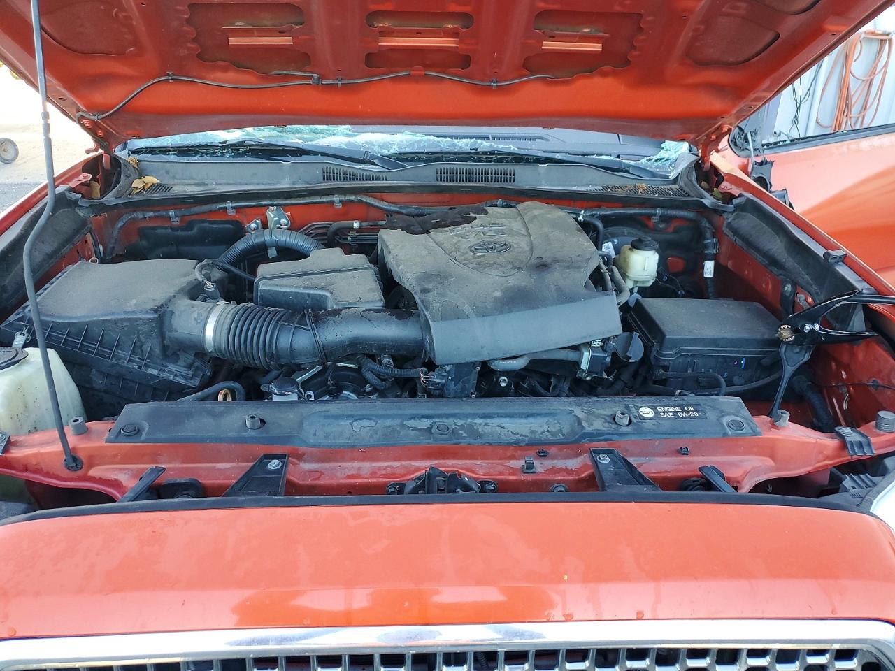 Toyota Tacoma Trd Sport