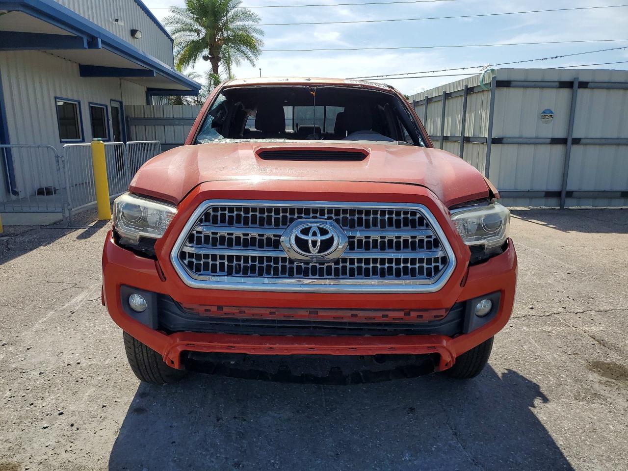 Toyota Tacoma Trd Sport