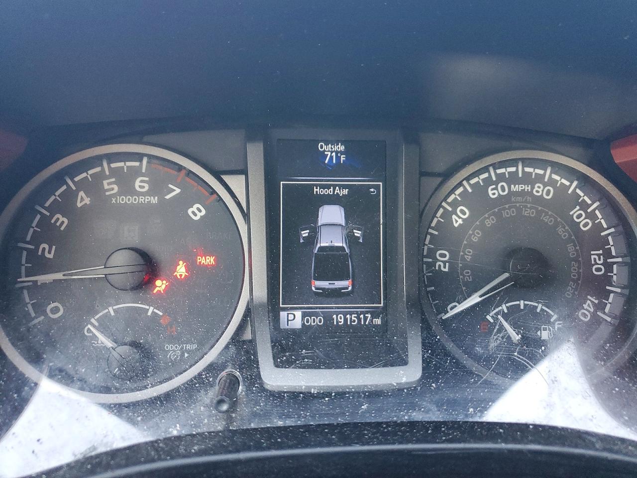 Toyota Tacoma Trd Sport