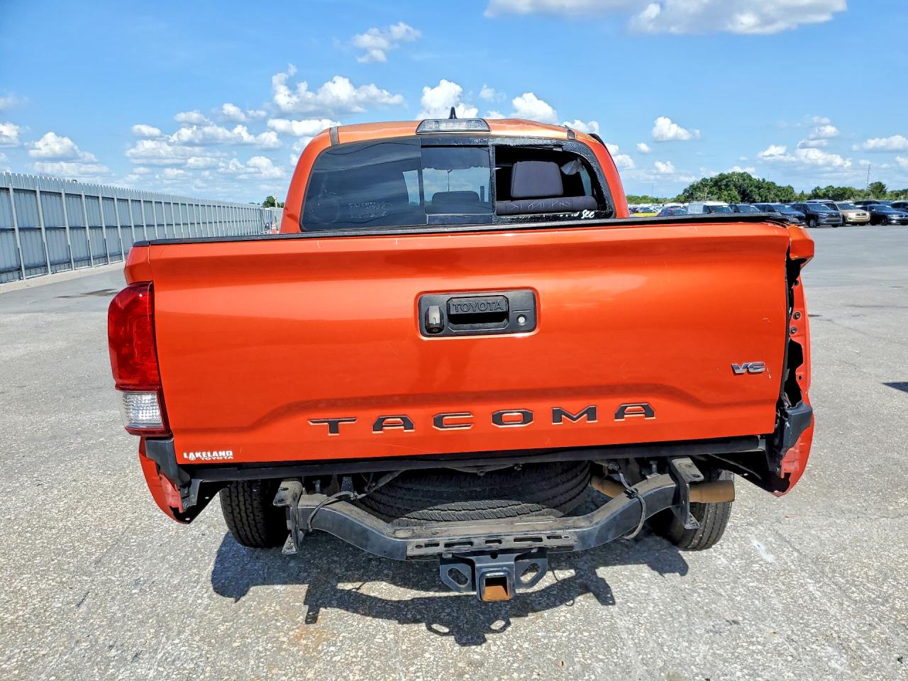 Toyota Tacoma Trd Sport