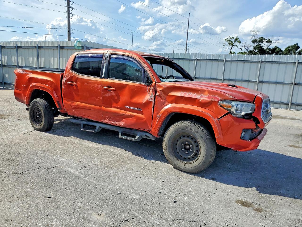 Toyota Tacoma Trd Sport