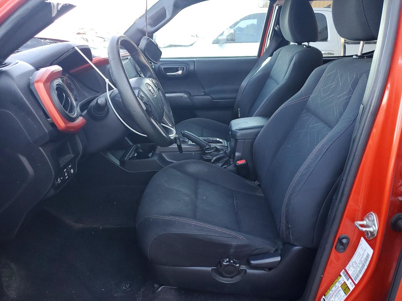 Toyota Tacoma Trd Sport