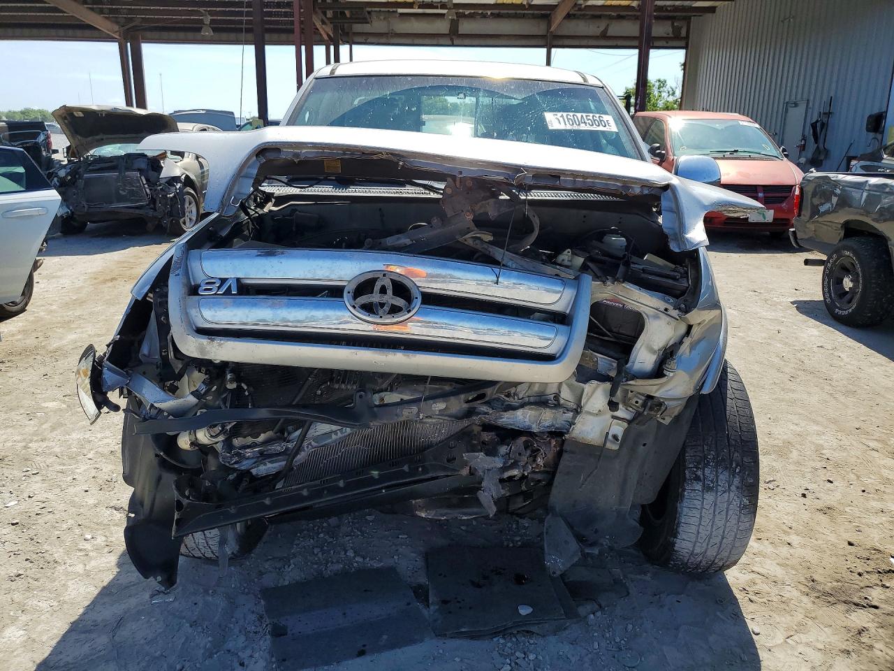 Toyota Tundra Access Cab Sr5