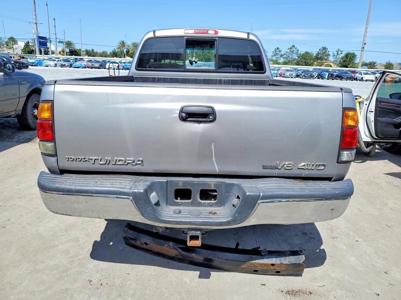 Toyota Tundra Access Cab Sr5