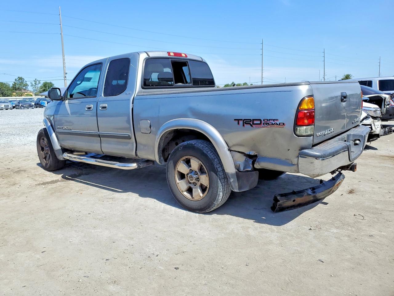 Toyota Tundra Access Cab Sr5