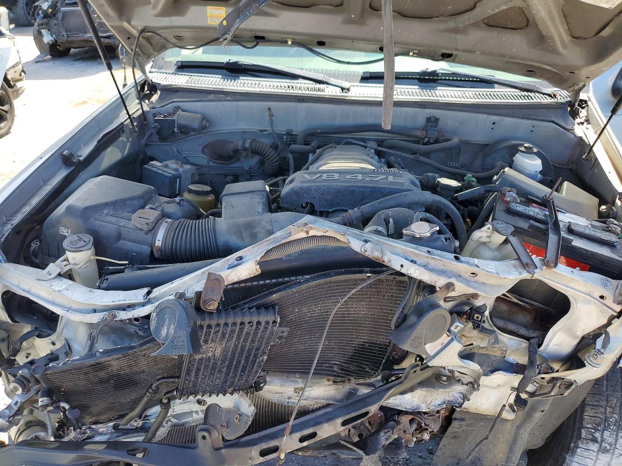 Toyota Tundra Access Cab Sr5