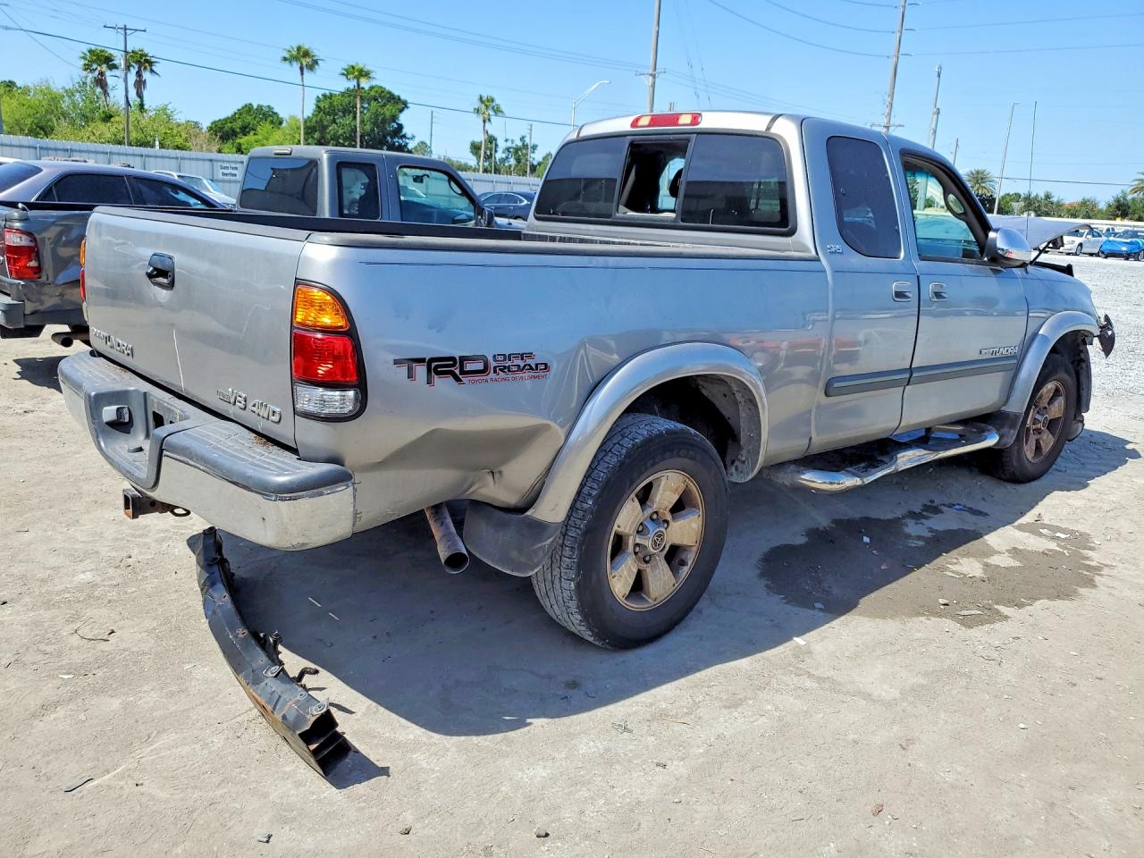 Toyota Tundra Access Cab Sr5