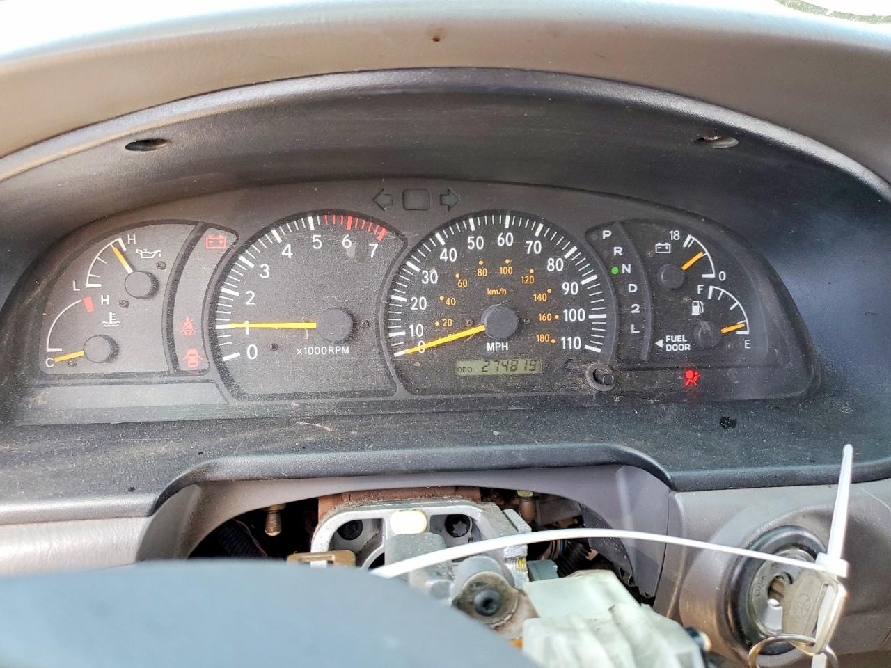 Toyota Tundra Access Cab Sr5