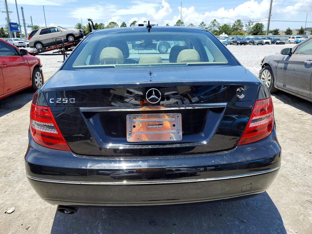 Mercedes-Benz C-Class 250