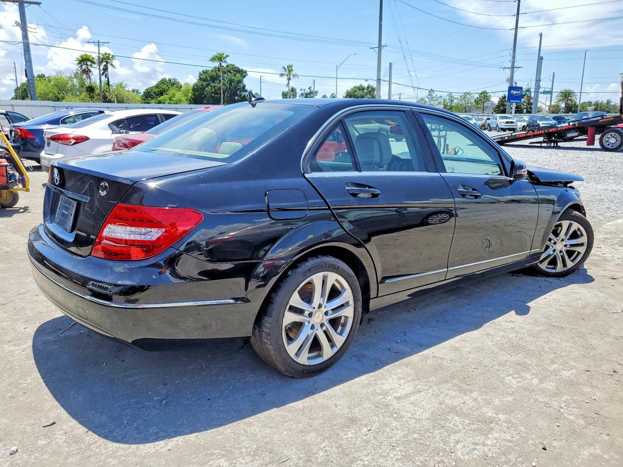 Mercedes-Benz C-Class 250
