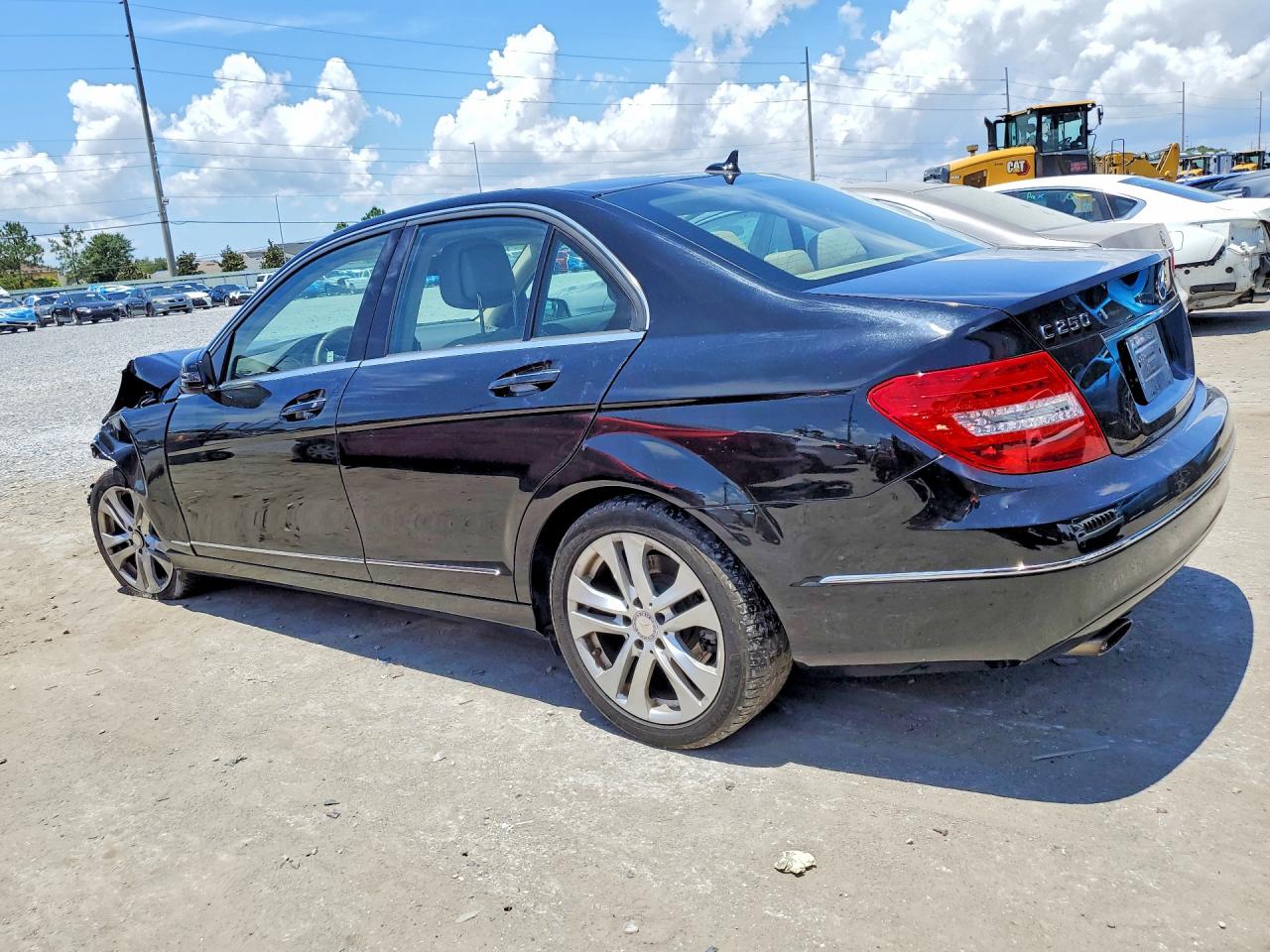 Mercedes-Benz C-Class 250