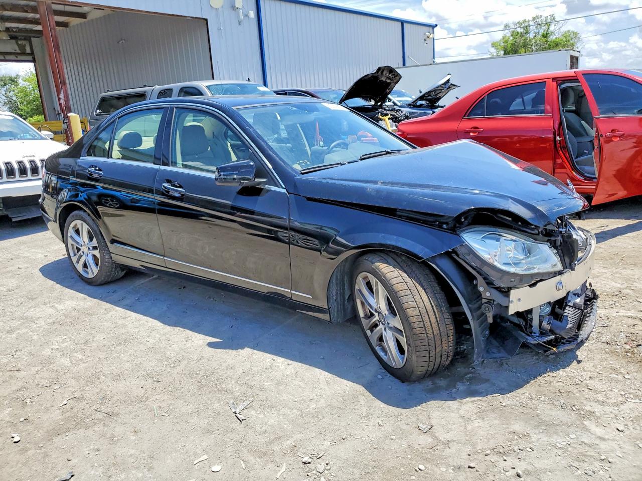 Mercedes-Benz C-Class 250